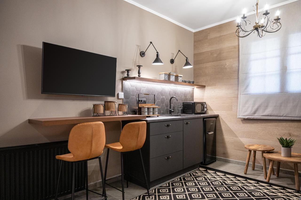 Gm Luxury Suites קלבריטה מראה חיצוני תמונה