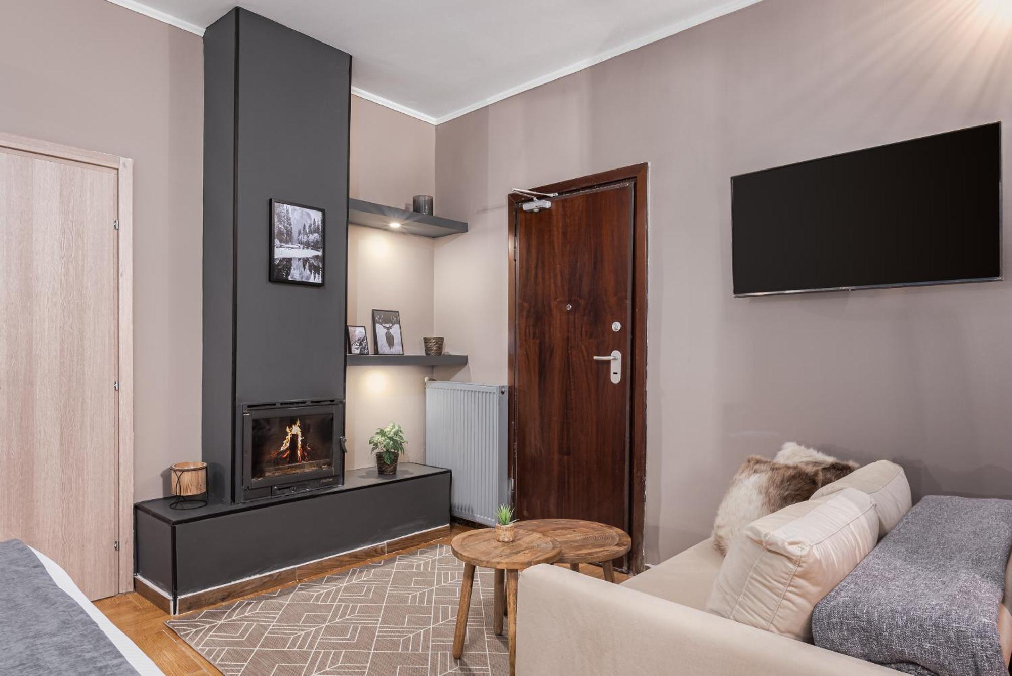 Gm Luxury Suites קלבריטה חדר תמונה