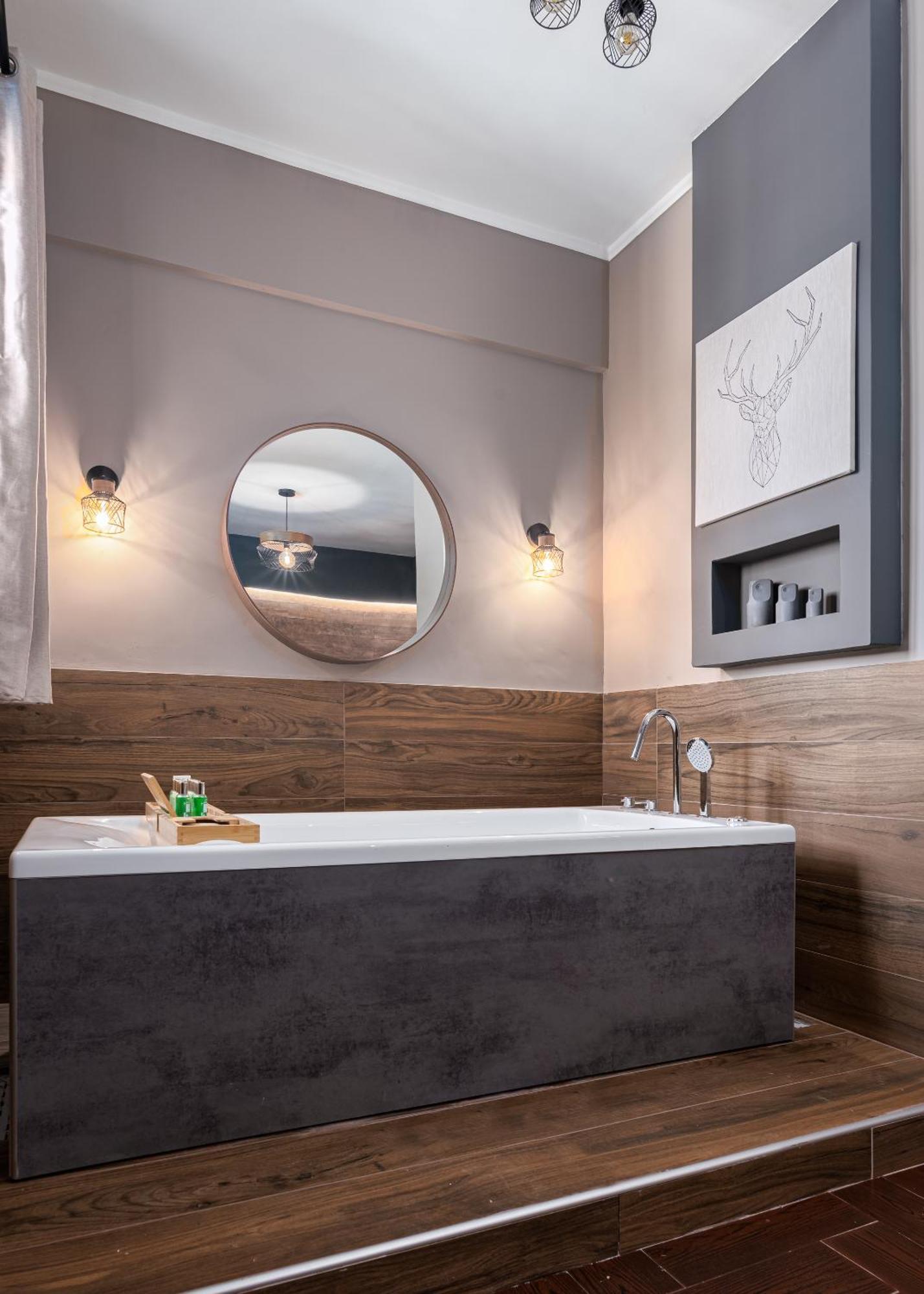 Gm Luxury Suites קלבריטה חדר תמונה