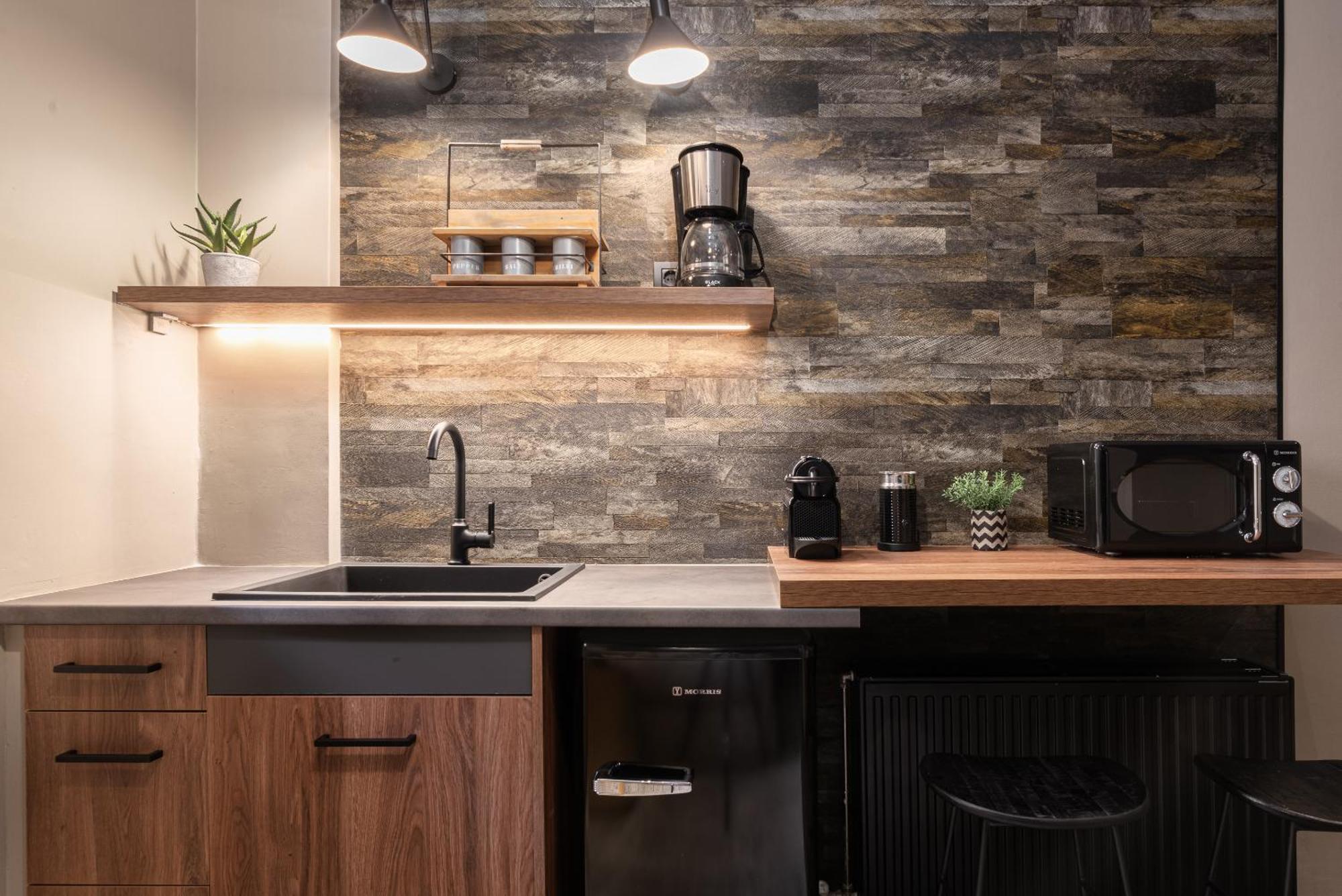 Gm Luxury Suites קלבריטה חדר תמונה